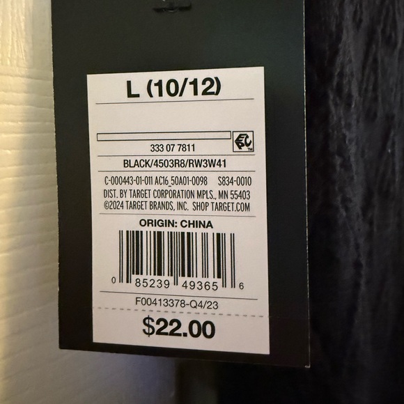 Girls Tank Strap Sweater Dress 
Size L (10-12)
NWT - Picture 2 of 3